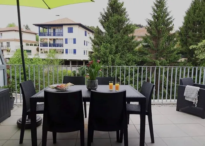 Bide Ona - Centre - Terrasse - Parking