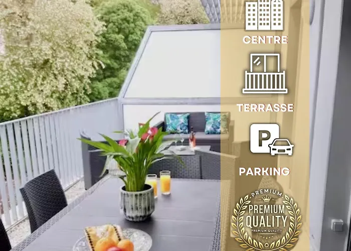 Bide Ona - Centre - Terrasse - Parking