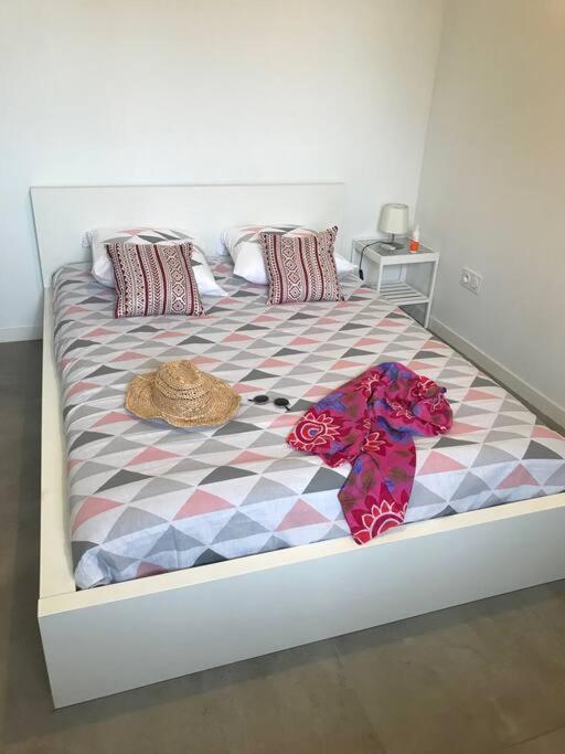 Bide Ona - Centre - Terrasse - Parking Apartamento *