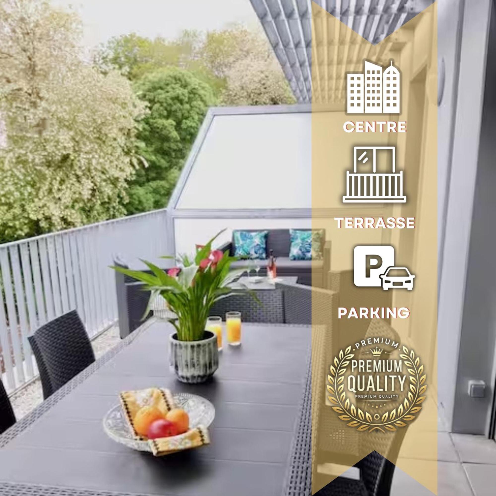 Apartment Bide Ona - Centre - Terrasse - Parking *